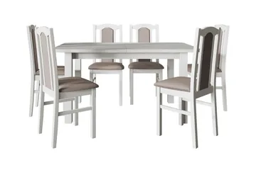 Patrickswell Spisegruppe - Møbler - Bord - Spisegruppe