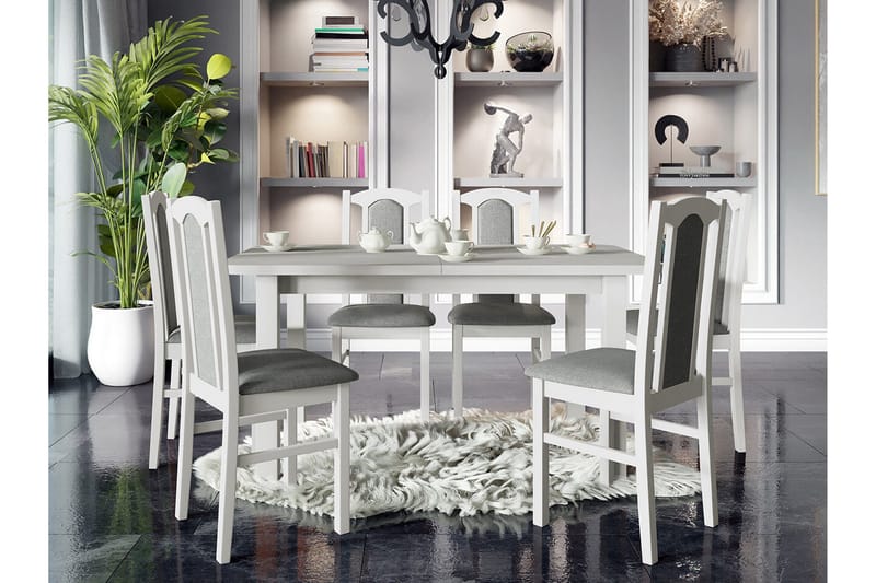 Patrickswell Spisegruppe - Møbler - Bord - Spisegruppe