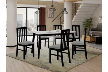 Patrickswell Spisegruppe - Møbler - Bord - Spisegruppe