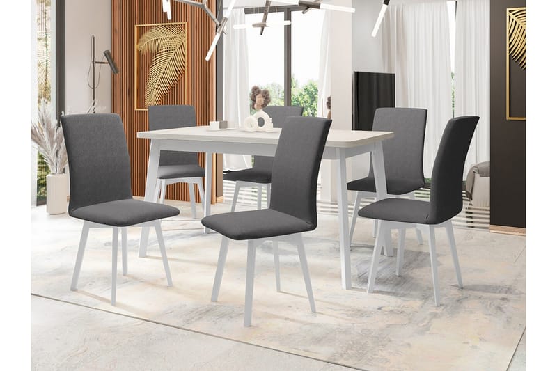 Patrickswell Spisegruppe - Møbler - Bord - Spisegruppe