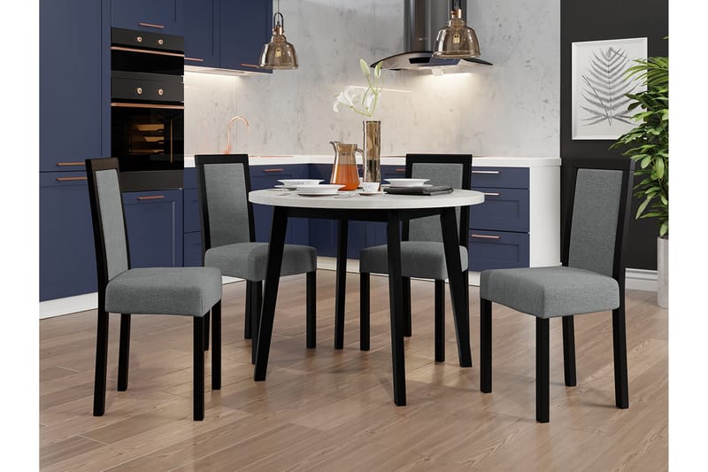 Patrickswell Spisegruppe - Møbler - Bord - Spisegruppe