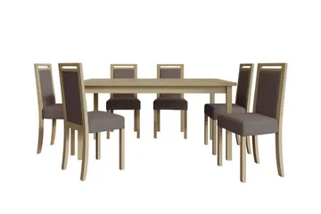 Patrickswell Spisegruppe - Møbler - Bord - Spisegruppe