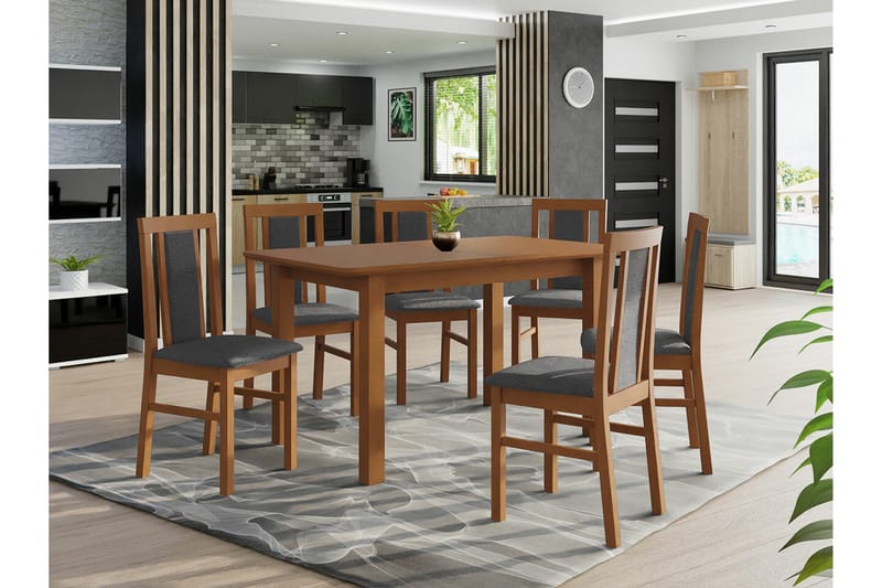 Patrickswell Spisegruppe - Møbler - Bord - Spisegruppe