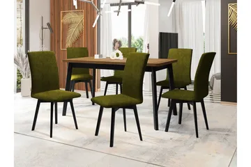 Patrickswell Spisegruppe - Møbler - Bord - Spisegruppe