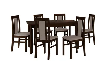 Patrickswell Spisegruppe - Møbler - Bord - Spisegruppe