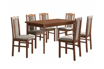 Patrickswell Spisegruppe - Møbler - Bord - Spisegruppe