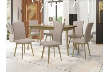 Patrickswell Spisegruppe - Møbler - Bord - Spisegruppe