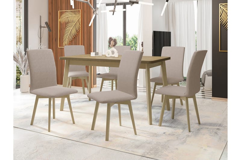 Patrickswell Spisegruppe - Møbler - Bord - Spisegruppe