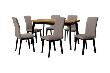 Patrickswell Spisegruppe - Møbler - Bord - Spisegruppe