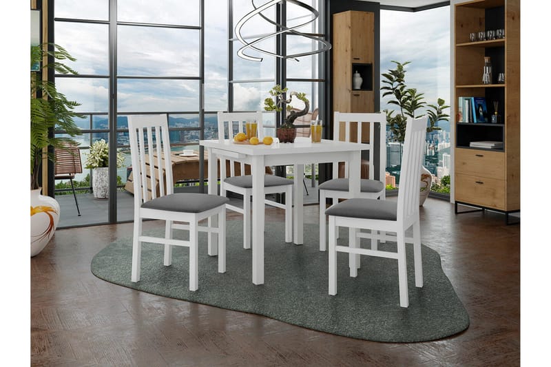 Patrickswell Spisegruppe - Møbler - Bord - Spisegruppe