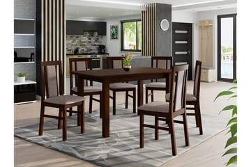 Patrickswell Spisegruppe - Møbler - Bord - Spisegruppe