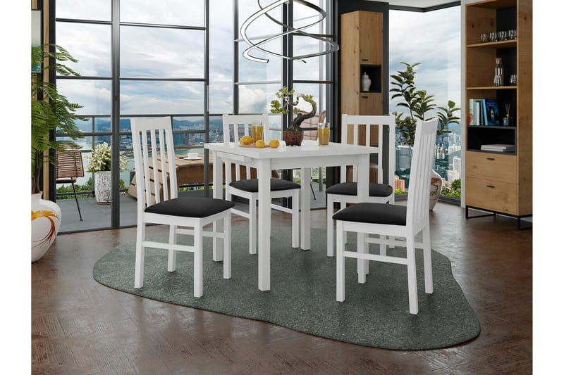 Patrickswell Spisegruppe - Møbler - Bord - Spisegruppe