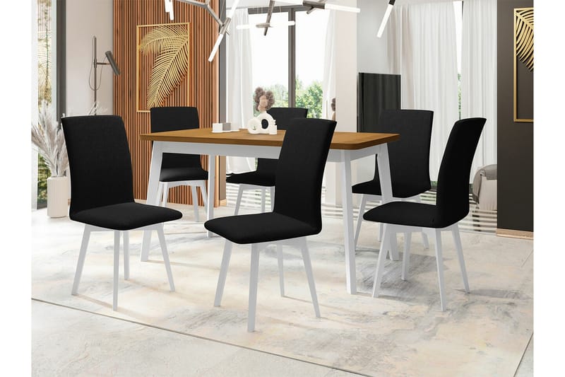 Patrickswell Spisegruppe - Møbler - Bord - Spisegruppe