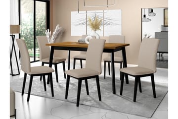 Patrickswell Spisegruppe - Møbler - Bord - Spisegruppe