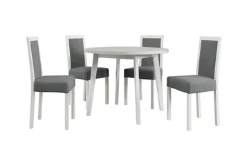 Patrickswell Spisegruppe - Møbler - Bord - Spisegruppe