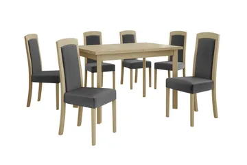 Patrickswell Spisegruppe - Møbler - Bord - Spisegruppe