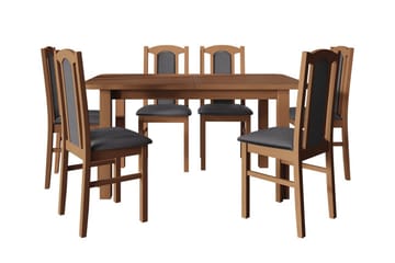 Patrickswell Spisegruppe - Møbler - Bord - Spisegruppe