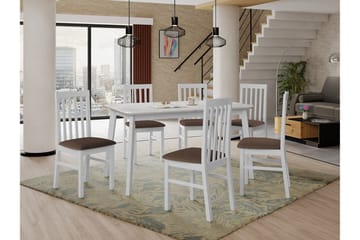 Patrickswell Spisegruppe - Møbler - Bord - Spisegruppe