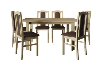 Patrickswell Spisegruppe - Møbler - Bord - Spisegruppe