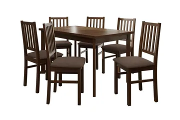 Patrickswell Spisegruppe - Møbler - Bord - Spisegruppe