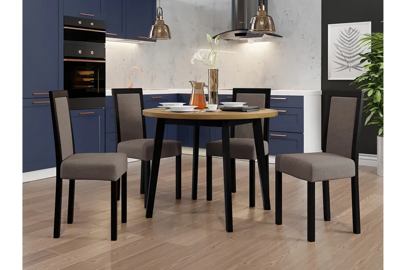 Patrickswell Spisegruppe - Møbler - Bord - Spisegruppe