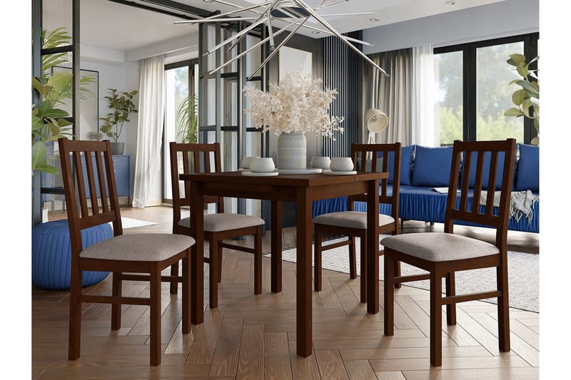 Patrickswell Spisegruppe - Møbler - Bord - Spisegruppe