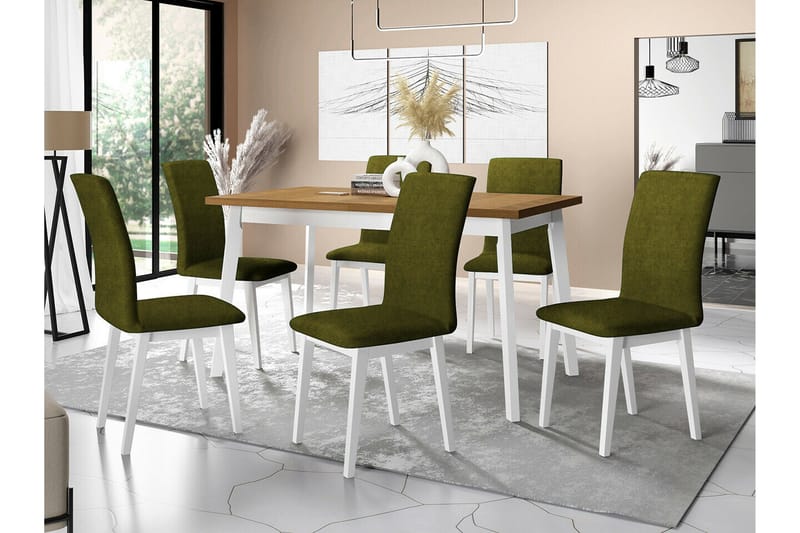 Patrickswell Spisegruppe - Møbler - Bord - Spisegruppe