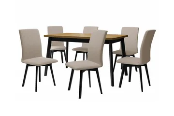 Patrickswell Spisegruppe - Møbler - Bord - Spisegruppe