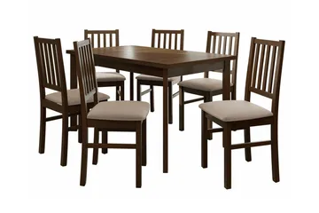 Patrickswell Spisegruppe - Møbler - Bord - Spisegruppe