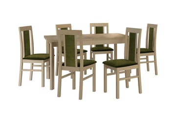 Patrickswell Spisegruppe - Møbler - Bord - Spisegruppe