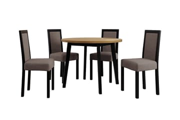 Patrickswell Spisegruppe - Møbler - Bord - Spisegruppe