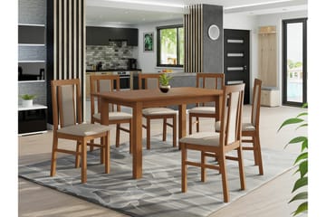 Patrickswell Spisegruppe - Møbler - Bord - Spisegruppe