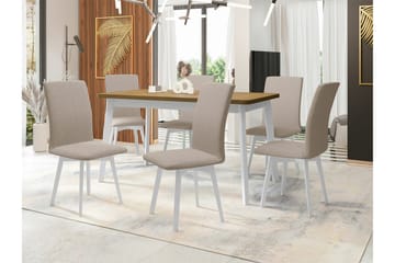 Patrickswell Spisegruppe - Møbler - Bord - Spisegruppe