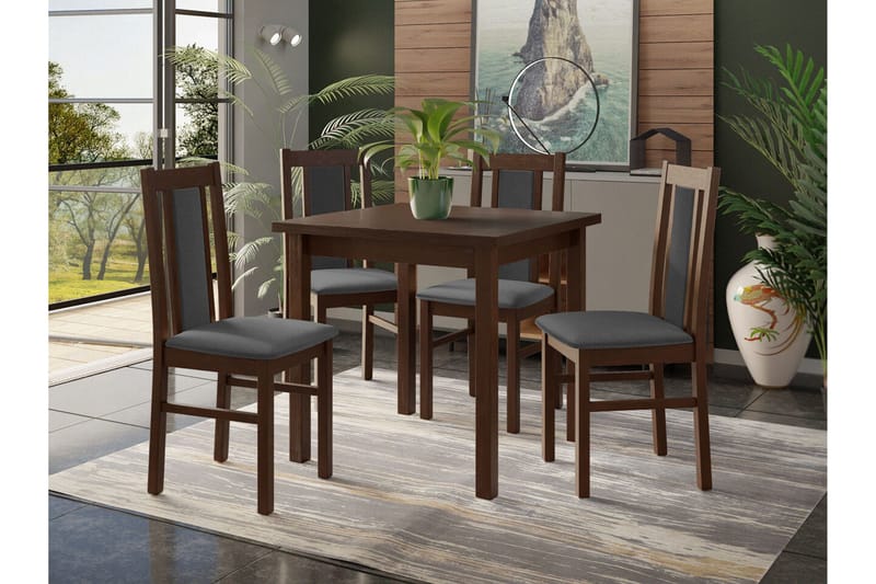 Patrickswell Spisegruppe - Møbler - Bord - Spisegruppe