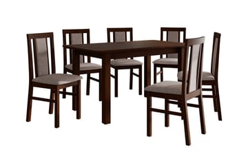 Patrickswell Spisegruppe - Møbler - Bord - Spisegruppe