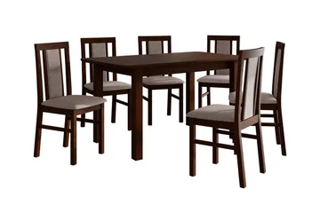 Patrickswell Spisegruppe - Møbler - Bord - Spisegruppe