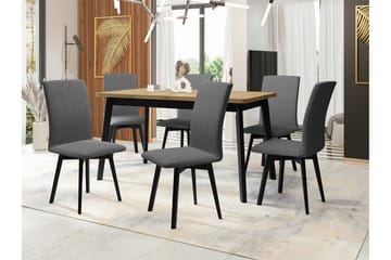 Patrickswell Spisegruppe - Møbler - Bord - Spisegruppe