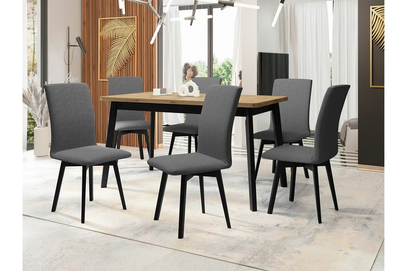 Patrickswell Spisegruppe - Møbler - Bord - Spisegruppe