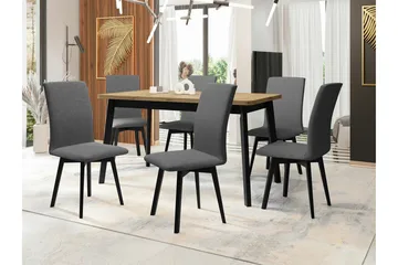 Patrickswell Spisegruppe - Møbler - Bord - Spisegruppe