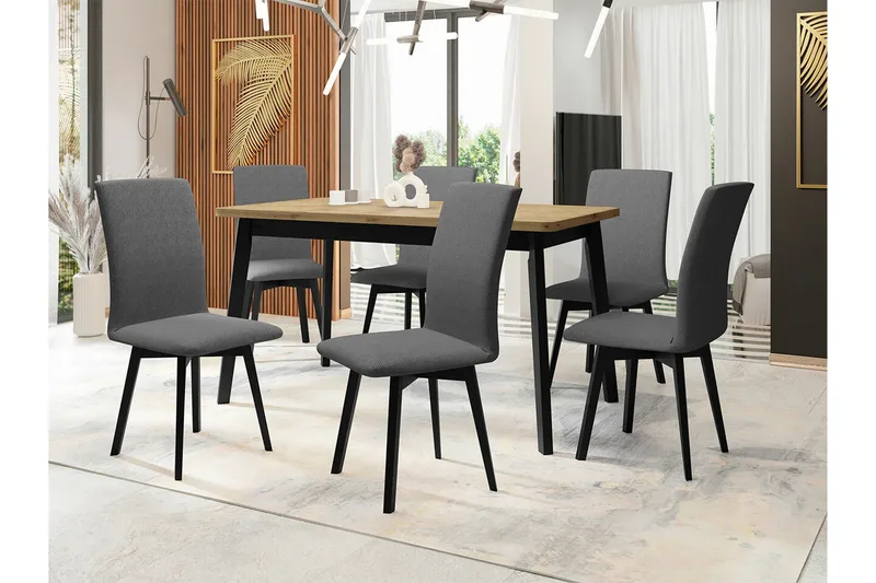 Patrickswell Spisegruppe - Møbler - Bord - Spisegruppe