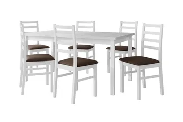 Patrickswell Spisegruppe - Møbler - Bord - Spisegruppe