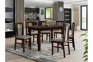 Patrickswell Spisegruppe - Møbler - Bord - Spisegruppe