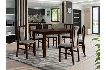 Patrickswell Spisegruppe - Møbler - Bord - Spisegruppe