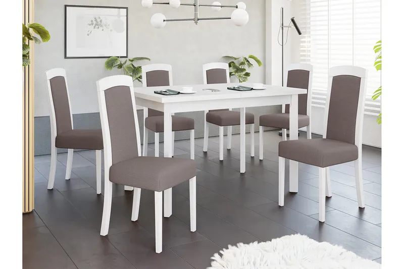 Patrickswell Spisegruppe - Møbler - Bord - Spisegruppe