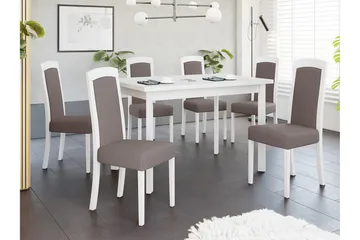 Patrickswell Spisegruppe - Møbler - Bord - Spisegruppe