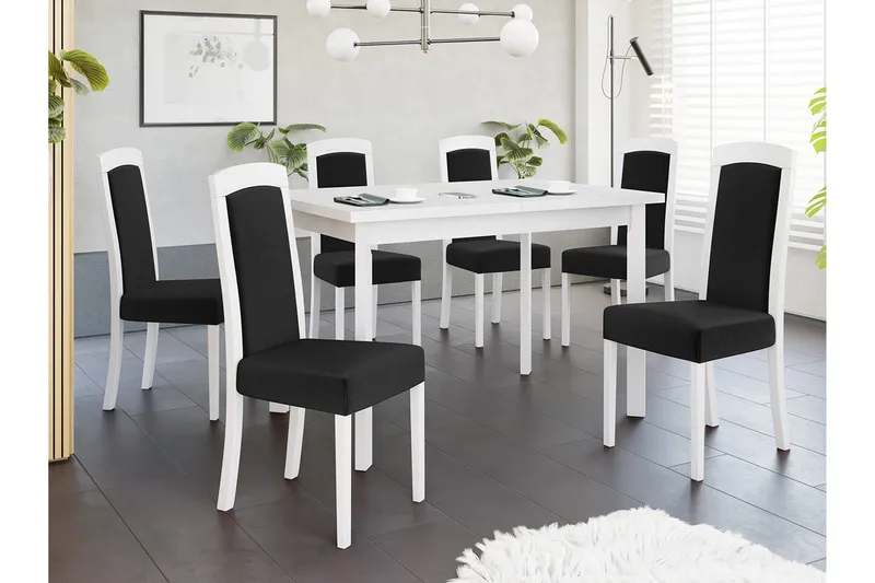 Patrickswell Spisegruppe - Møbler - Bord - Spisegruppe