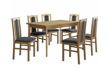 Patrickswell Spisegruppe - Møbler - Bord - Spisegruppe