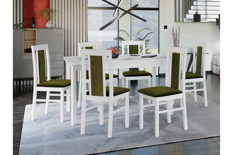 Patrickswell Spisegruppe - Møbler - Bord - Spisegruppe