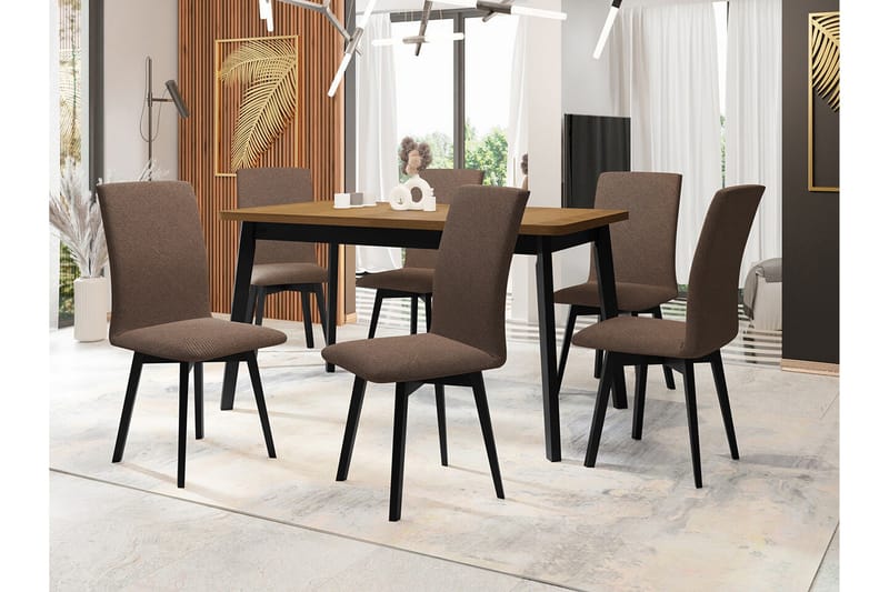 Patrickswell Spisegruppe - Møbler - Bord - Spisegruppe