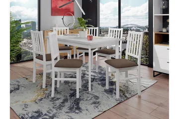 Patrickswell Spisegruppe - Møbler - Bord - Spisegruppe